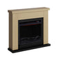 Caminetto Elettrico Fuego Paolo Rovere eleganza e potenza