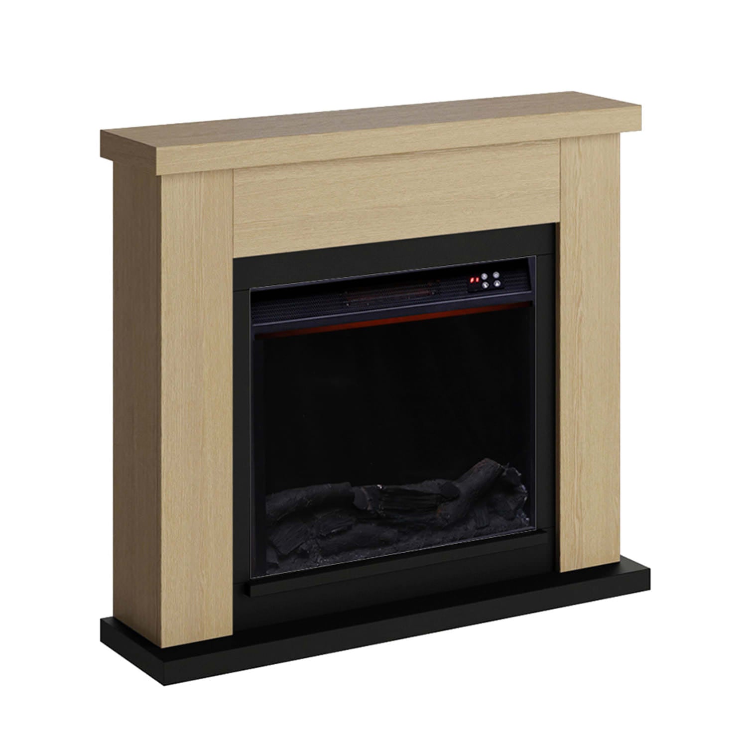 Caminetto Elettrico Fuego Paolo Rovere eleganza e potenza