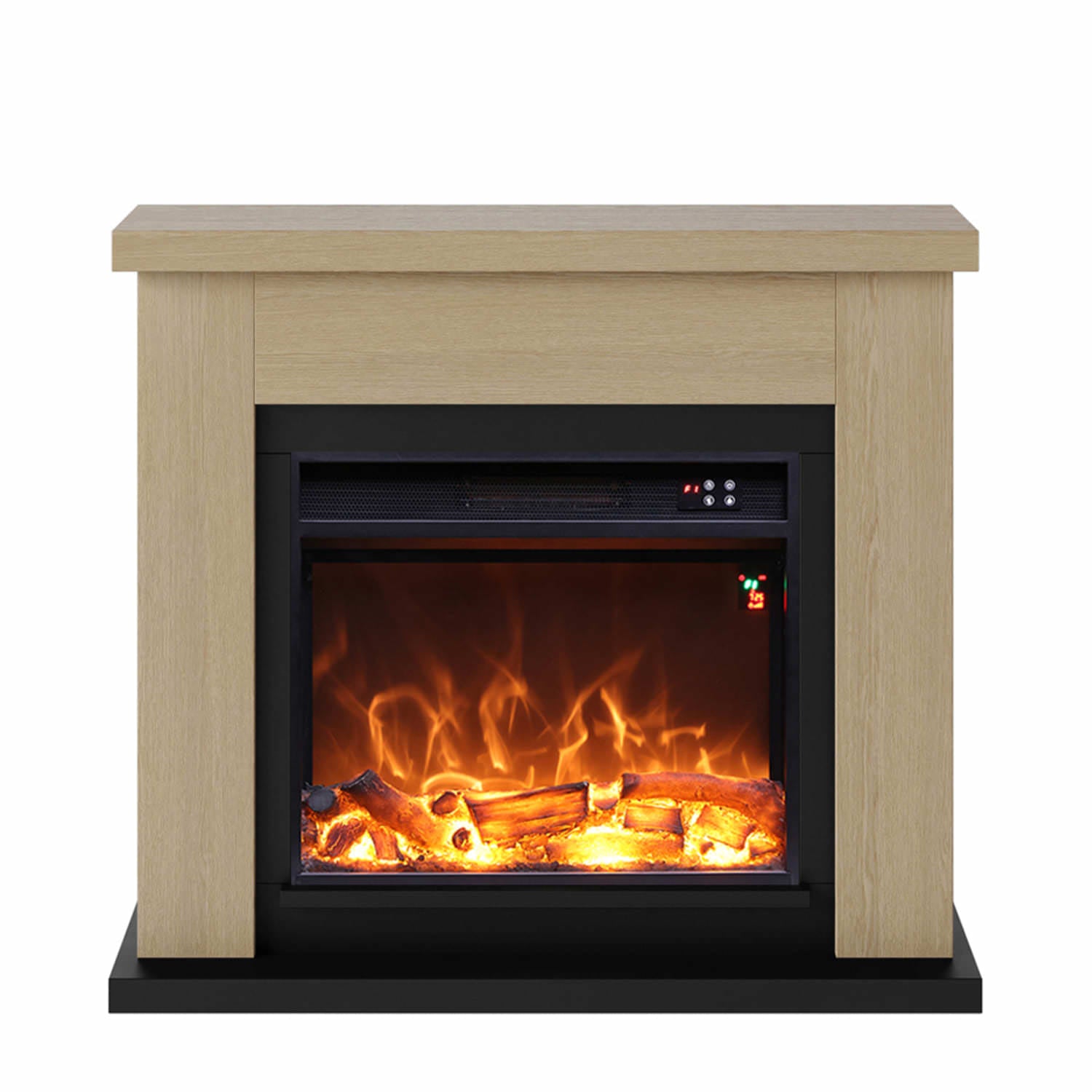 Caminetto Elettrico Fuego Paolo Rovere eleganza e potenza