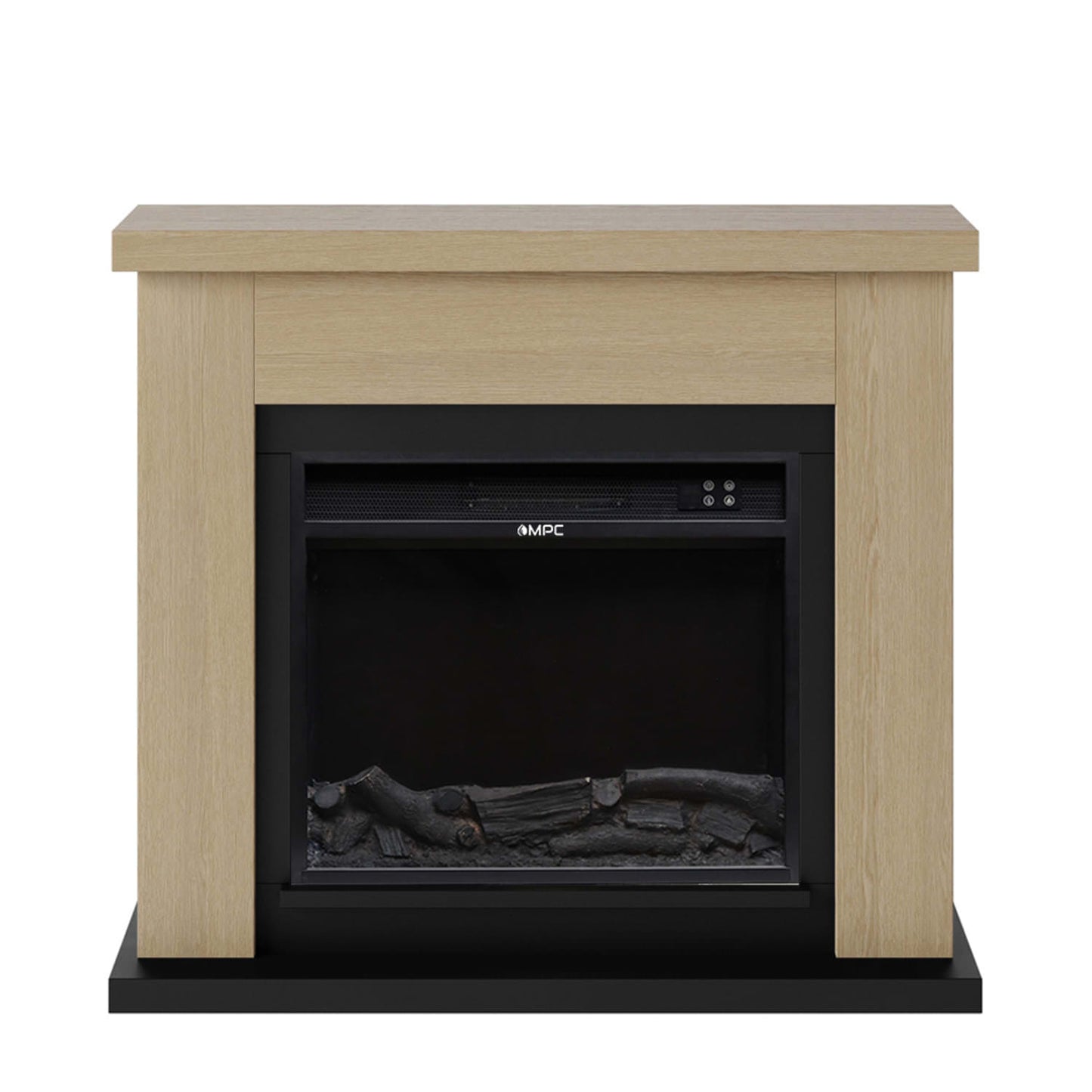 Caminetto Elettrico Fuego Paolo Rovere eleganza e potenza