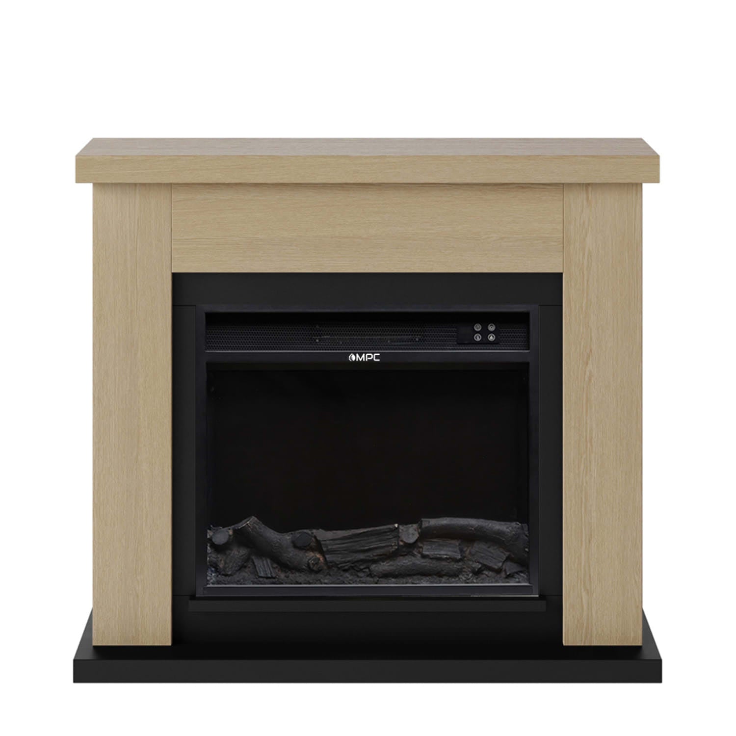 Caminetto Elettrico Fuego Paolo Rovere eleganza e potenza