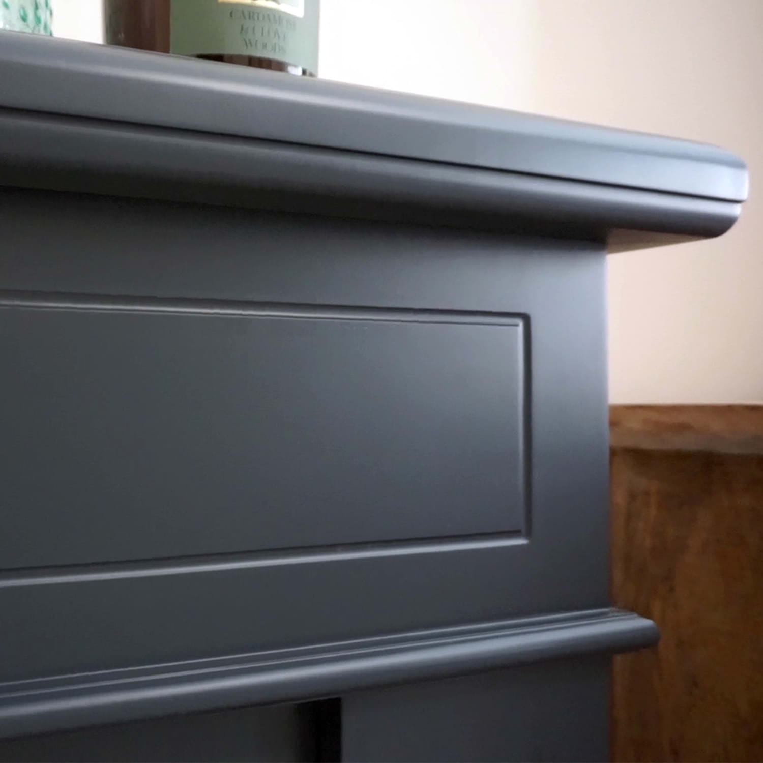 Caminetto Elettrico Grigio Roberta Eleganza e Funzionalita
