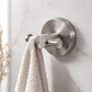 Gancio doppio inox 316L per bagno moderno acquista ora