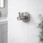 Gancio porta salviette inox 316L eleganza e resistenza