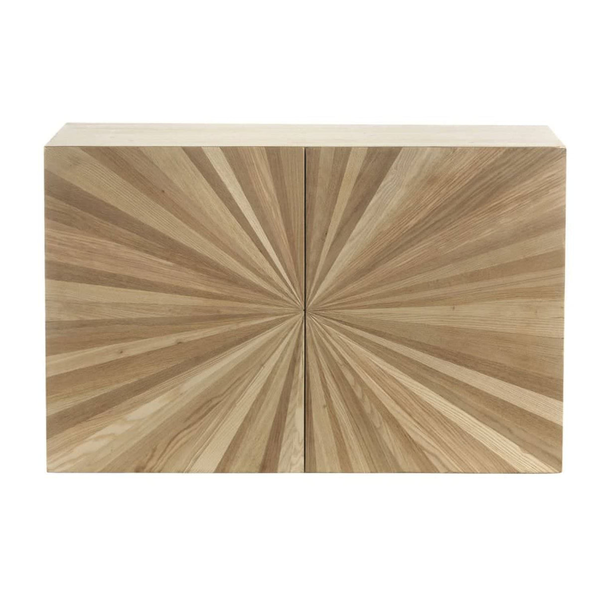 Credenza a Muro Guarnieri Carruba In Legno Massello Con Ante