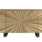 Credenza a Muro Guarnieri Coriandolo 4 Ante Intarsiate In Legno Massello Design Elegante e Resistente Acquisto Sicuro e Consegna Veloce
