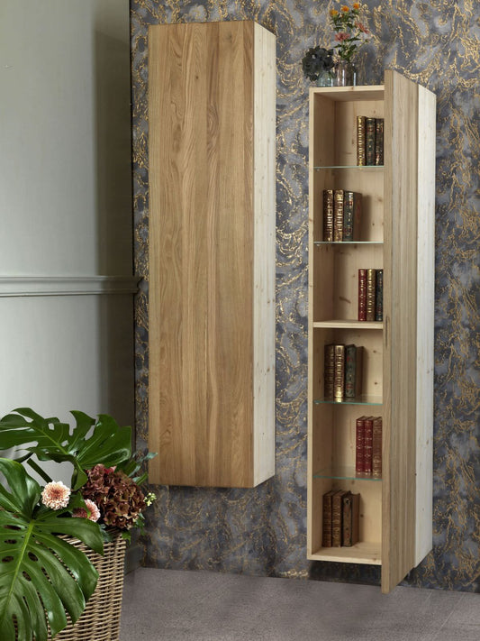 Pensile In Legno Massello Guarnieri Edera Eleganza e Funzion