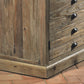 Credenza Lavanda In Legno Vecchio Eleganza e Funzionalita