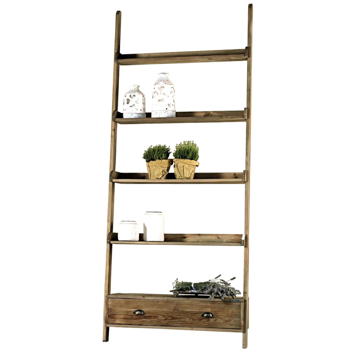 Scaffali Old Wood