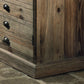 Cassettiera In Legno Restaurato Eleganza e Funzionalita Per Il Tuo Spazio