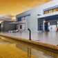 Cascata piscina inox 316 Niagara eleganza e resistenza