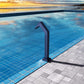 Cascata piscina inox 316 Niagara eleganza e resistenza
