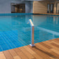 Cascata Niagara in acciaio inox 316 per piscina eleganza e durata