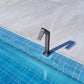 Cascata Niagara in acciaio inox 316 eleganza e resistenza per la tua piscina