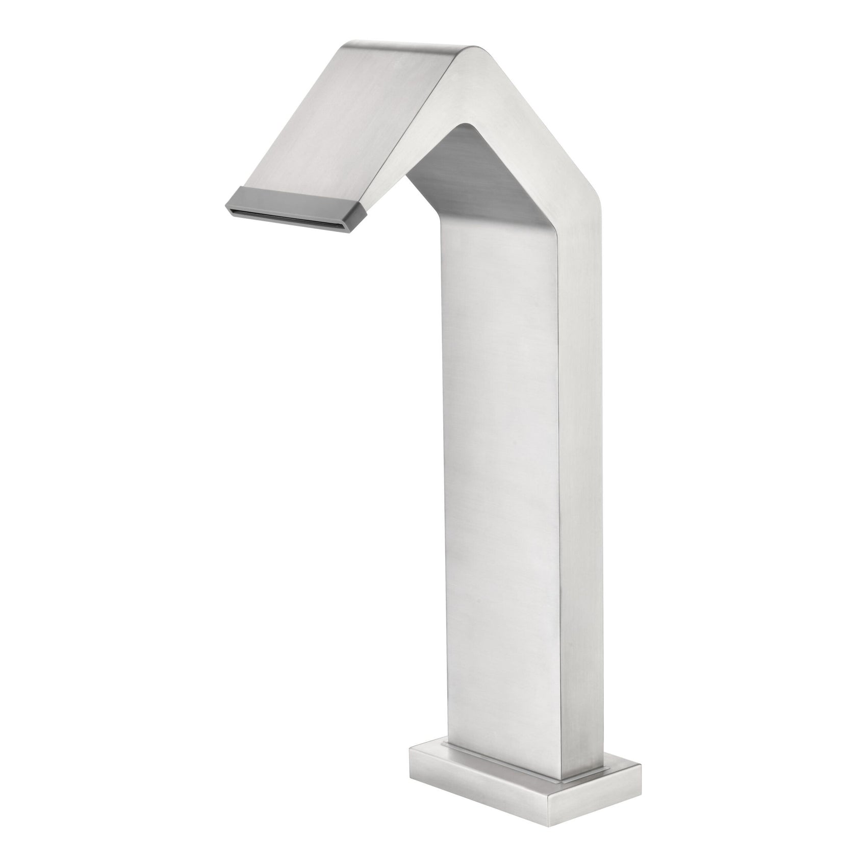 Cascata piscina inox 316L 68 cm design elegante acquisto sicuro