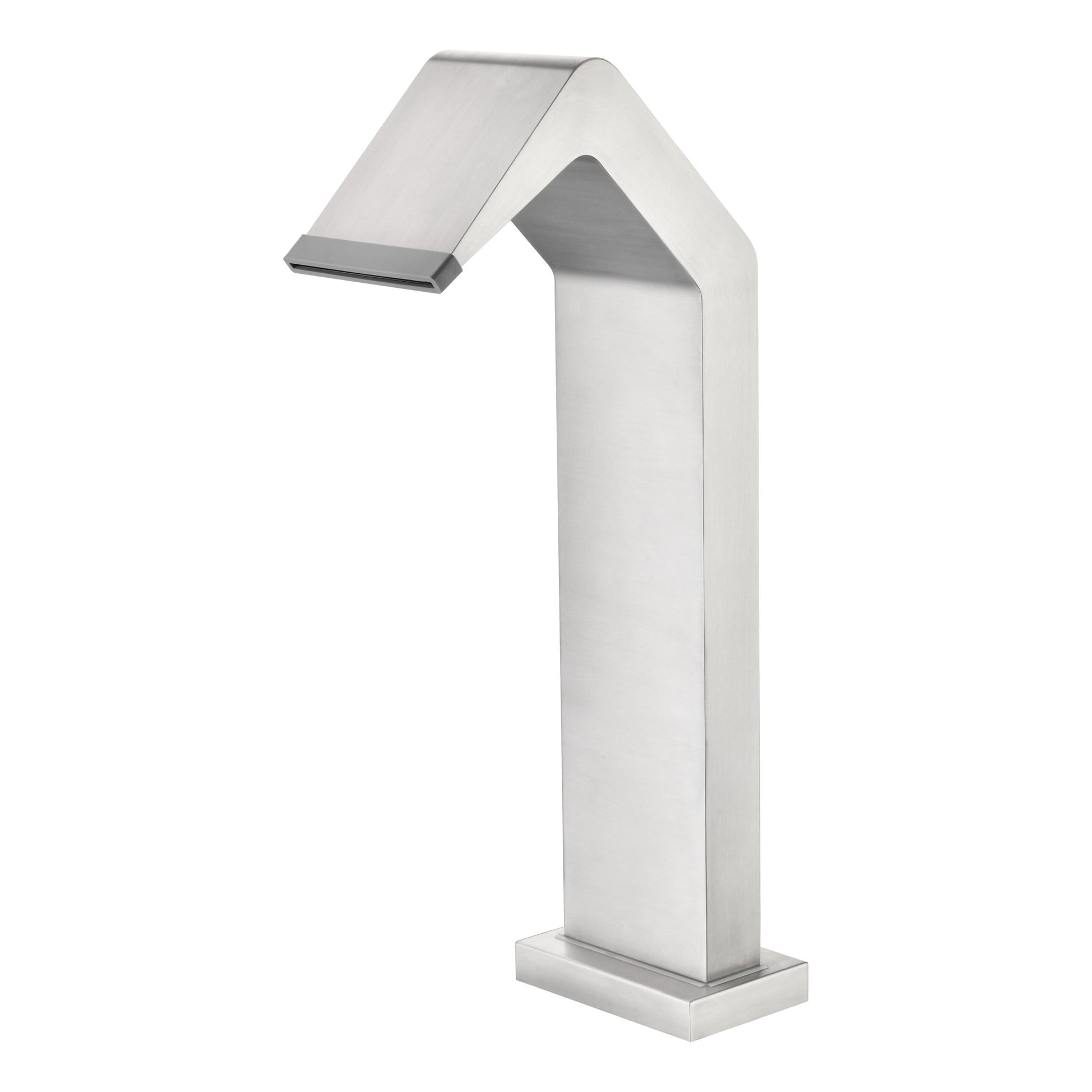 Cascata piscina inox 316L 68 cm design elegante acquisto sicuro