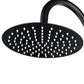 Doccia piscina acciaio S316 ALASKA eleganza e durata