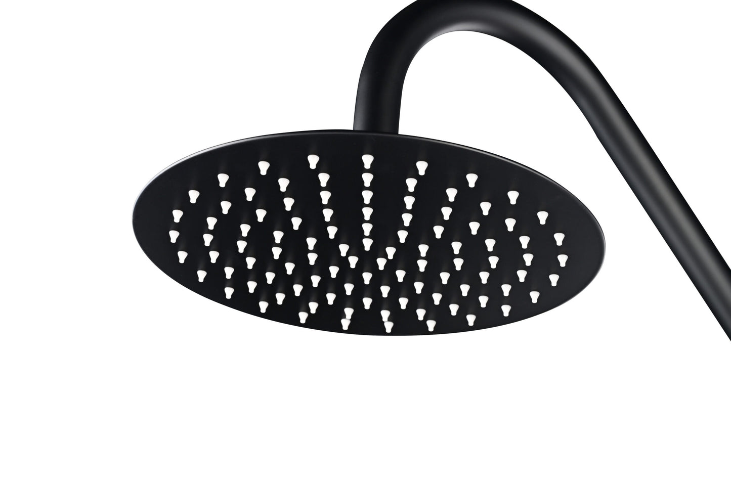 Doccia piscina acciaio S316 ALASKA eleganza e durata