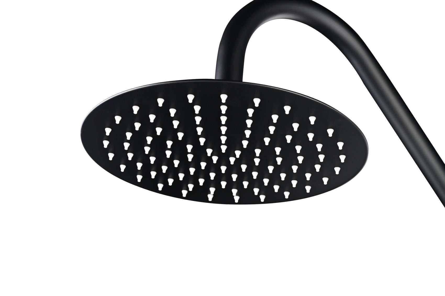 Doccia piscina acciaio S316 ALASKA eleganza e durata