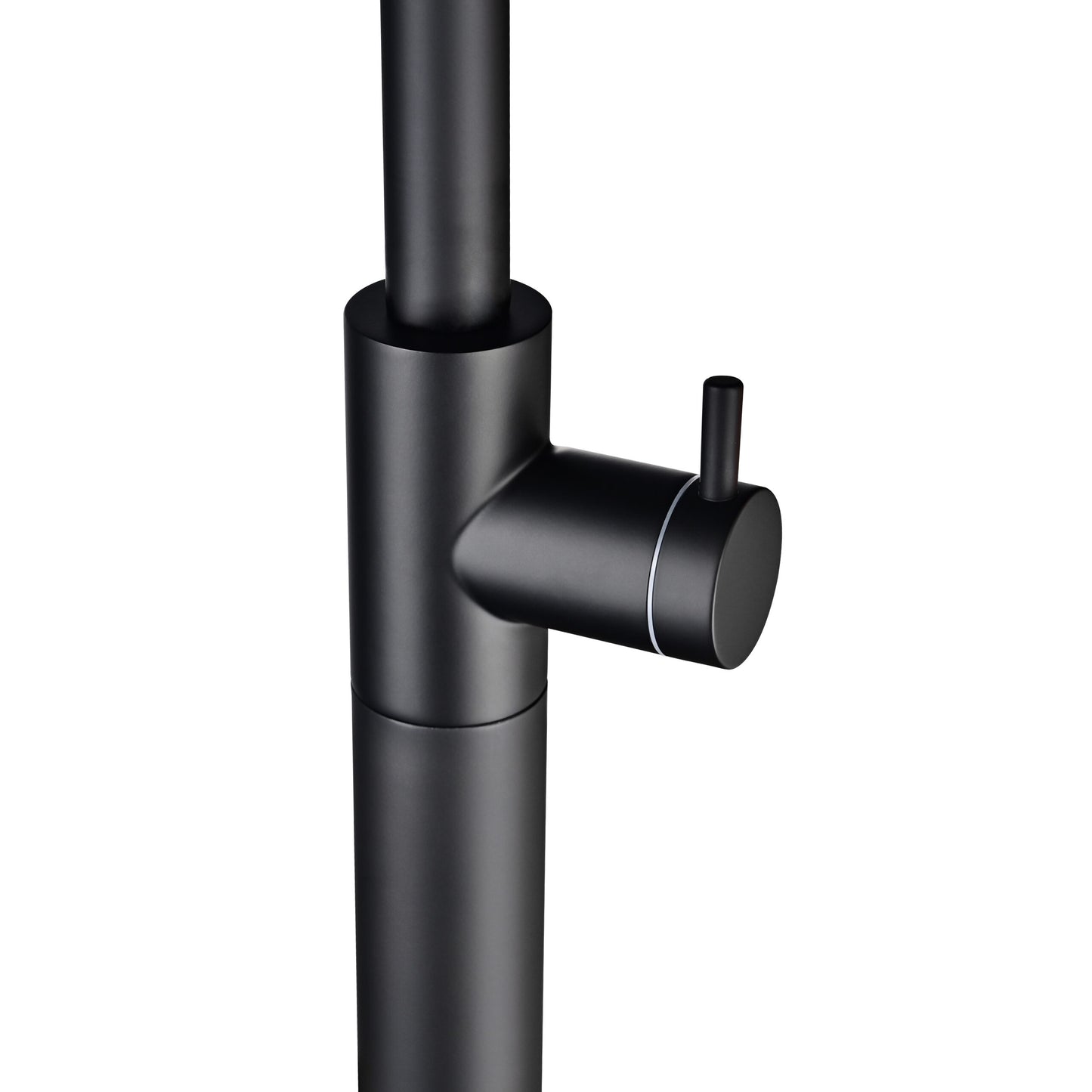Doccia piscina acciaio S316 ALASKA eleganza e durata