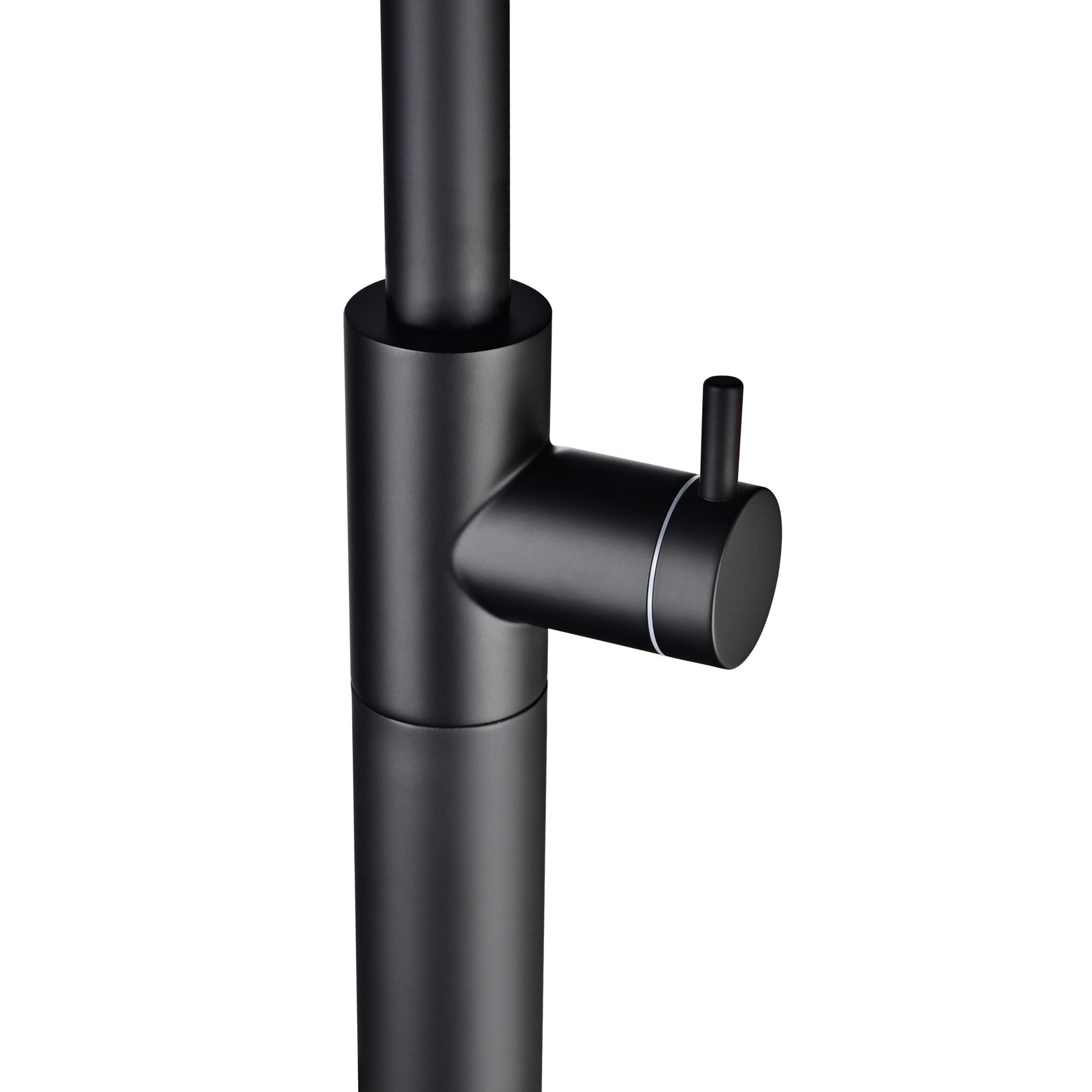 Doccia piscina acciaio S316 ALASKA eleganza e durata
