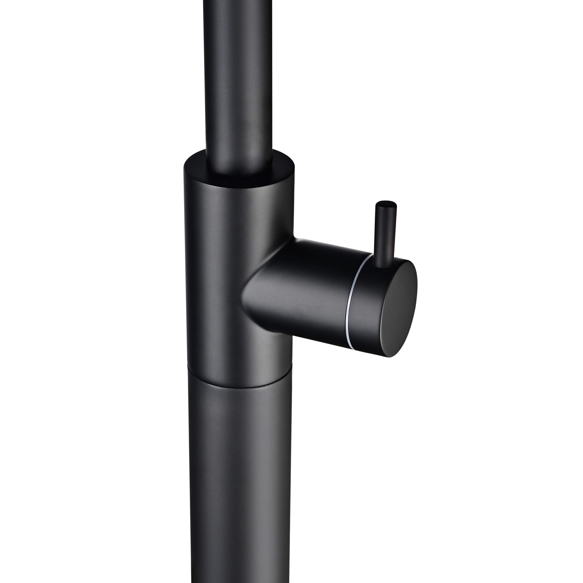 Doccia piscina acciaio S316 ALASKA eleganza e durata