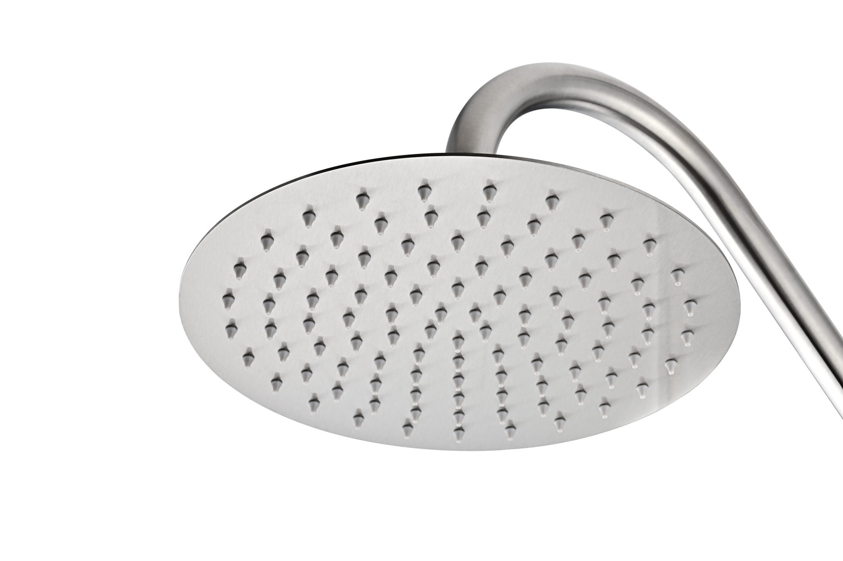 Doccia piscina in acciaio 316 COLORADO eleganza e durata