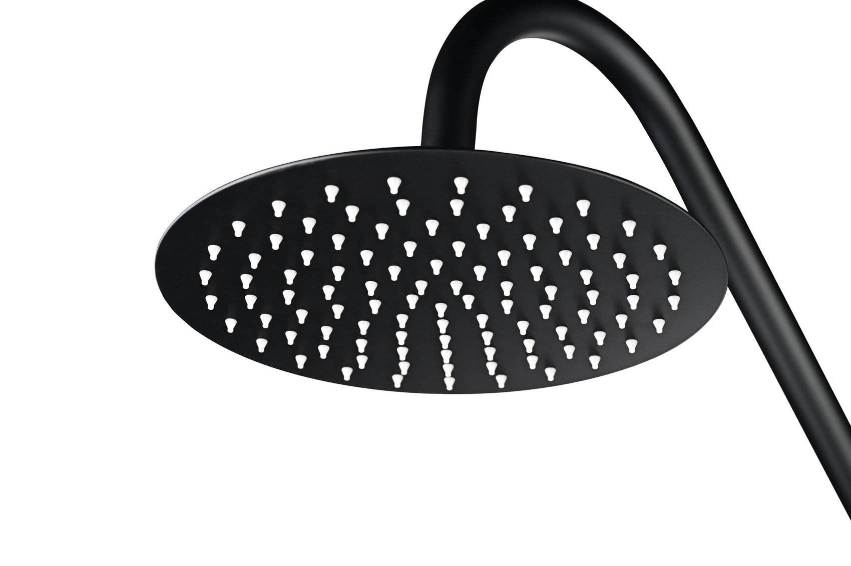 Doccia Dakota in acciaio S316 eleganza e durata per la tua piscina