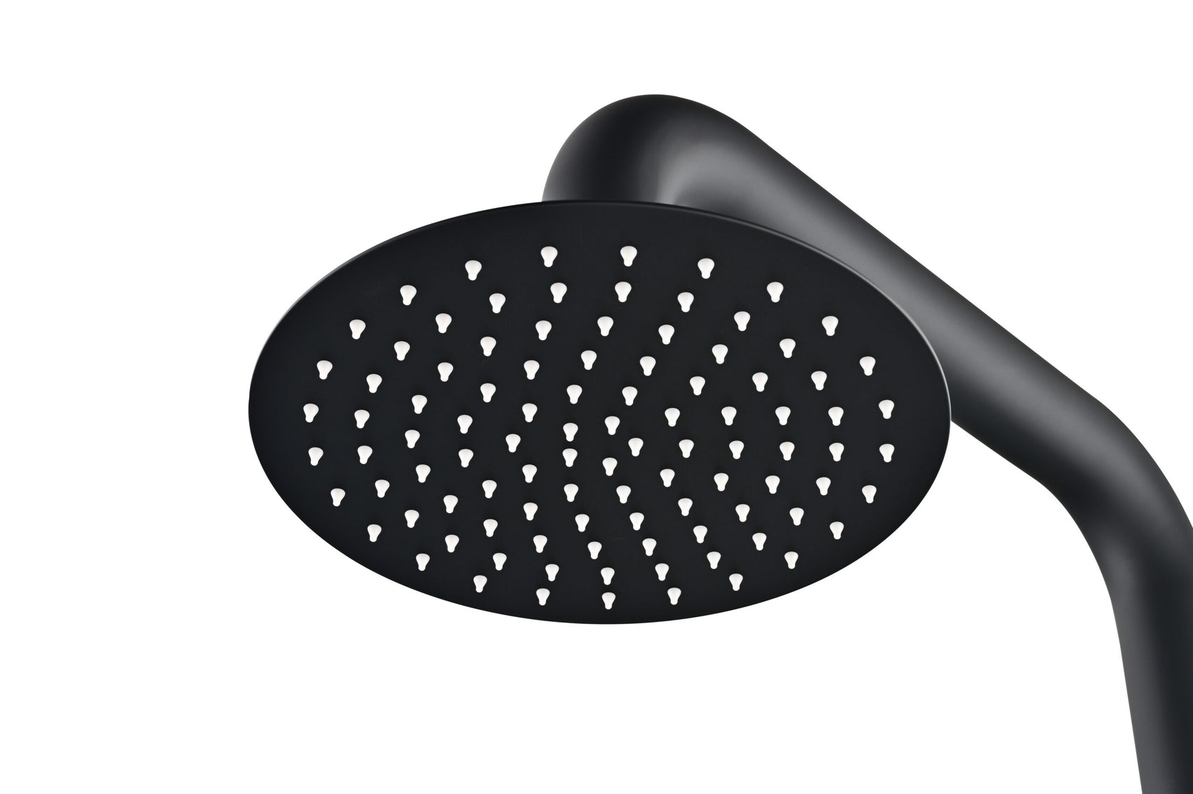 Doccia piscina MICHIGAN in acciaio inox 316 design elegante e resistente