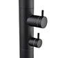 Doccia piscina MICHIGAN in acciaio inox 316 design elegante e resistente