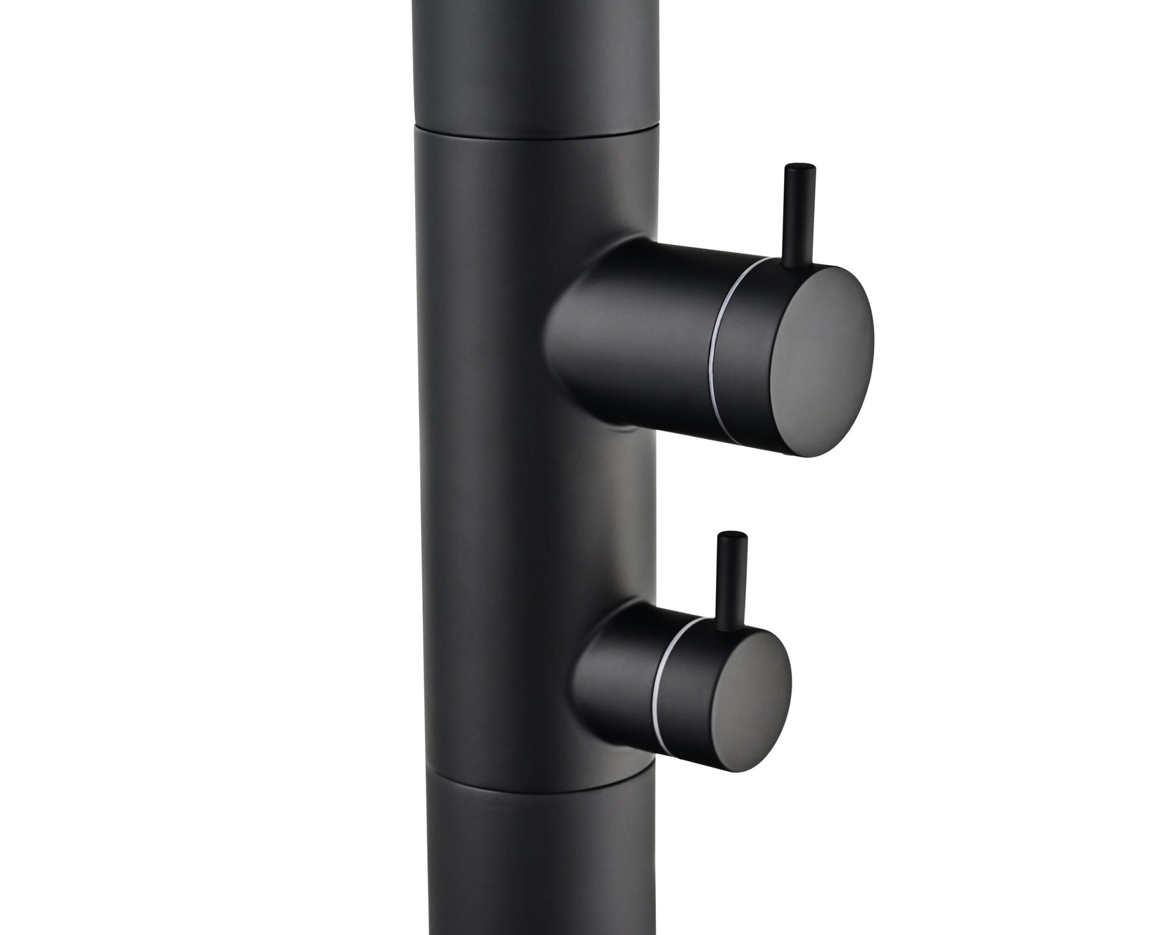 Doccia piscina MICHIGAN in acciaio inox 316 design elegante e resistente