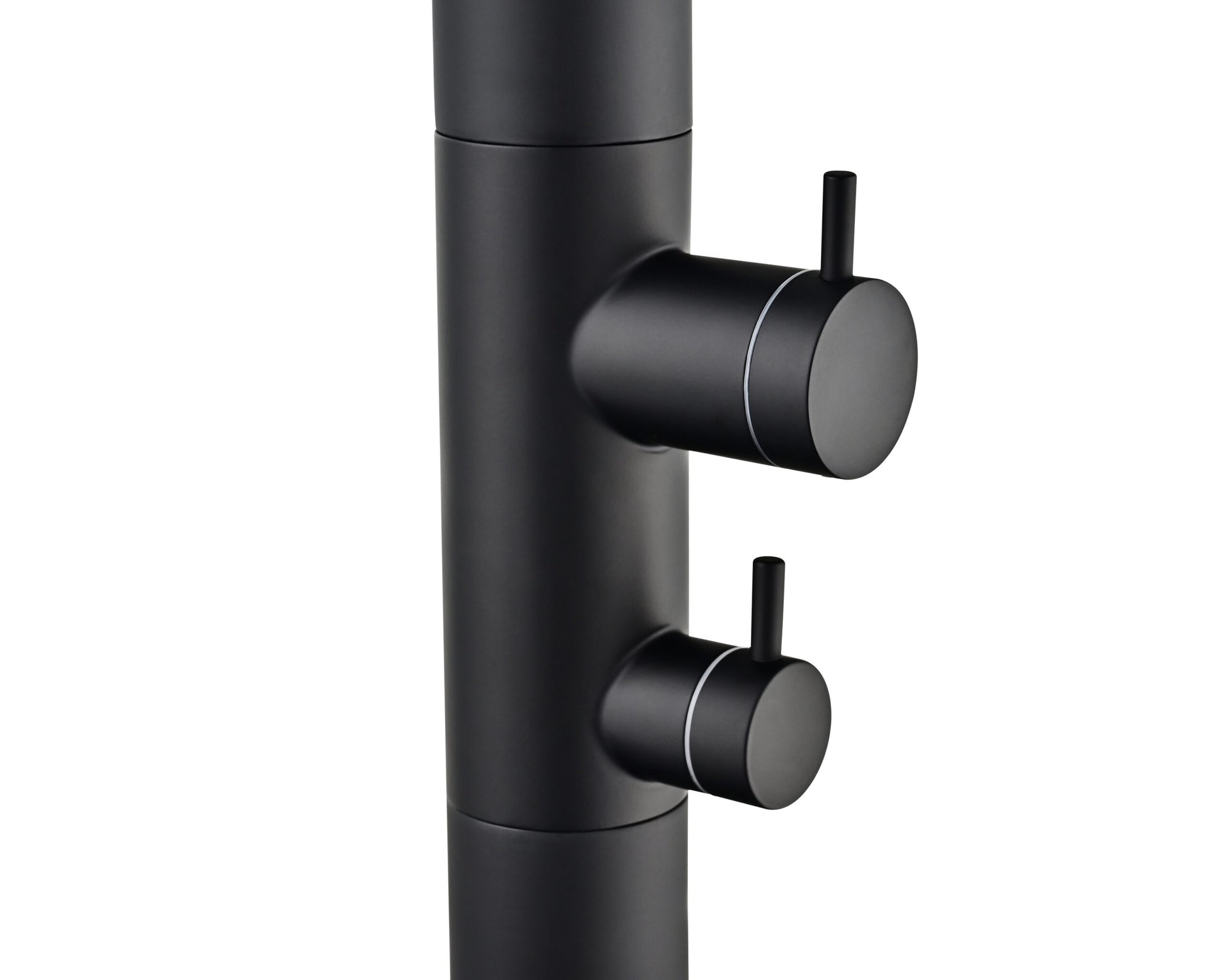 Doccia piscina MICHIGAN in acciaio inox 316 design elegante e resistente