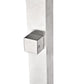 Doccia piscina Niagara in acciaio inox S316 eleganza e qualita per il tuo giardino