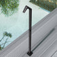 Doccia piscina inox 316 Niagara eleganza e durata per il tuo outdoor