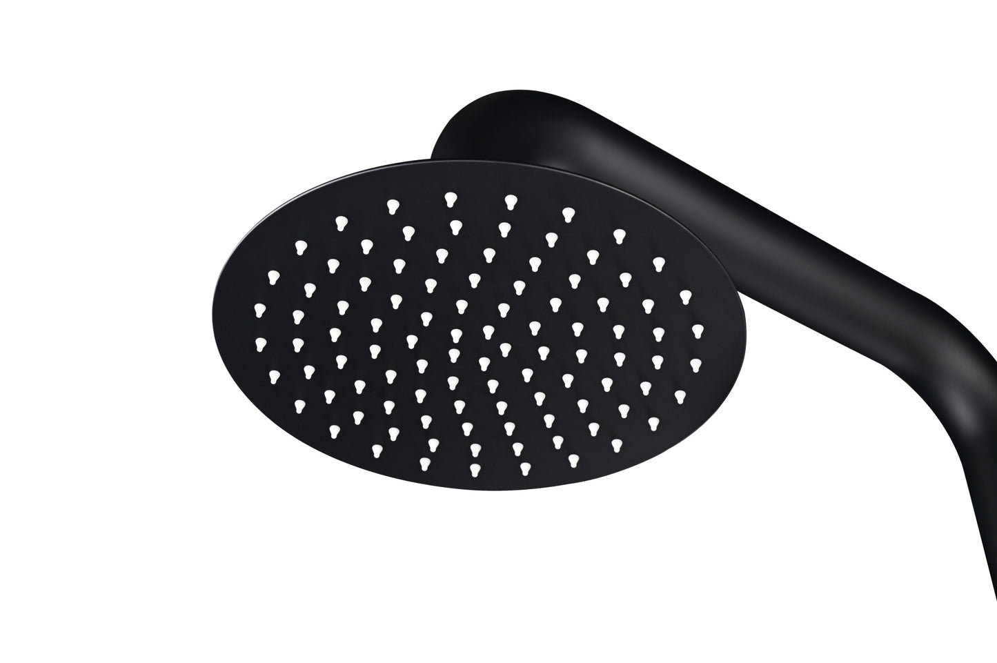 Doccia piscina inox 316 OREGON eleganza e qualita per il tuo giardino Realizzata in acciaio inox 316 nero offre resistenza allusura e alla corrosione Dotata di diffusore orientabile e rubinetto monoforo e laccessorio perfetto per gli spazi esterni