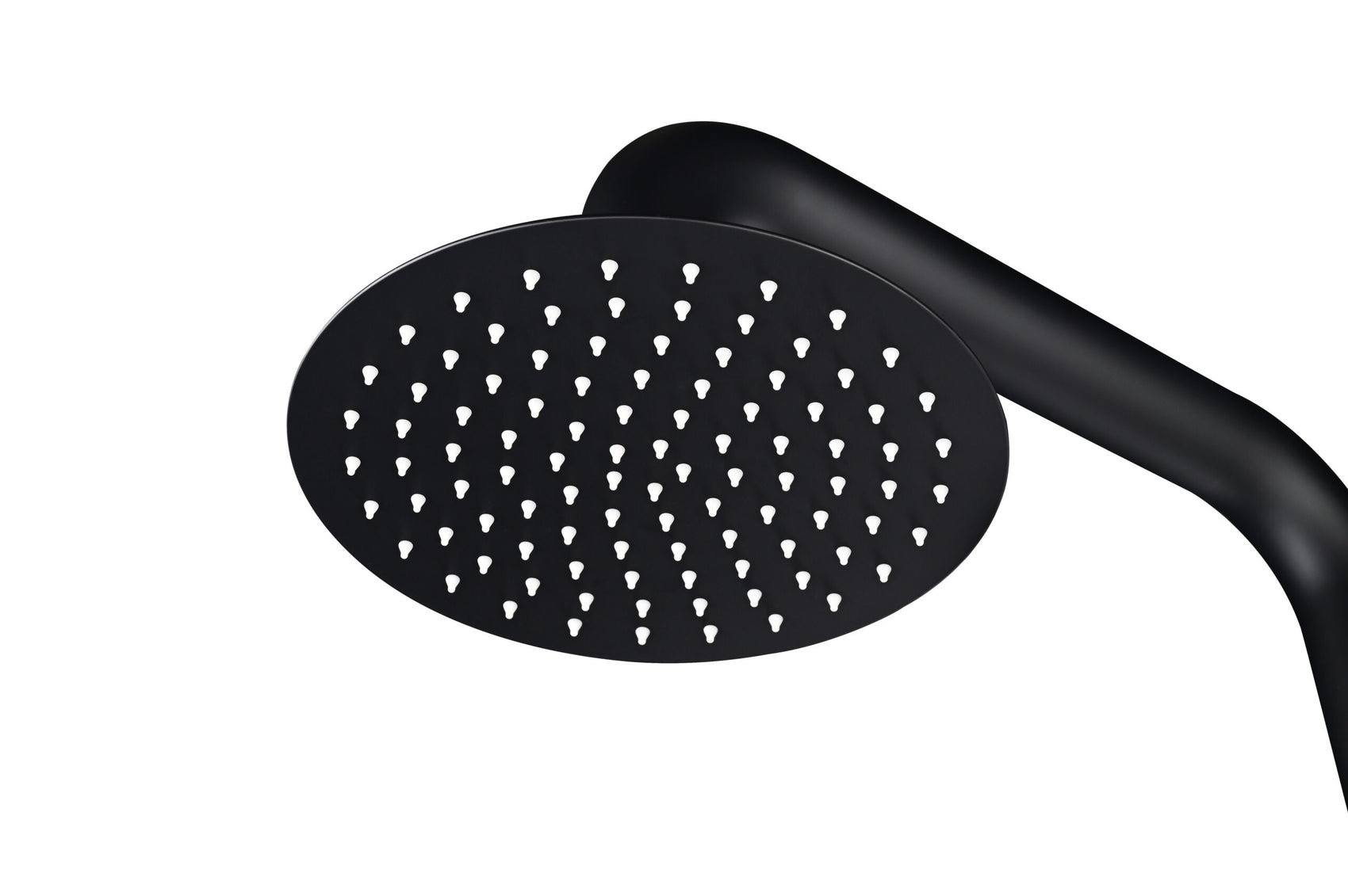Doccia piscina inox 316 OREGON eleganza e qualita per il tuo giardino Realizzata in acciaio inox 316 nero offre resistenza allusura e alla corrosione Dotata di diffusore orientabile e rubinetto monoforo e laccessorio perfetto per gli spazi esterni