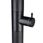 Doccia piscina inox 316 OREGON eleganza e qualita per il tuo giardino Realizzata in acciaio inox 316 nero offre resistenza allusura e alla corrosione Dotata di diffusore orientabile e rubinetto monoforo e laccessorio perfetto per gli spazi esterni