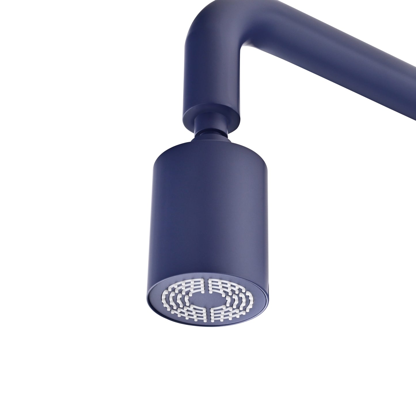Doccia piscina blu in acciaio 316 eleganza e resistenza