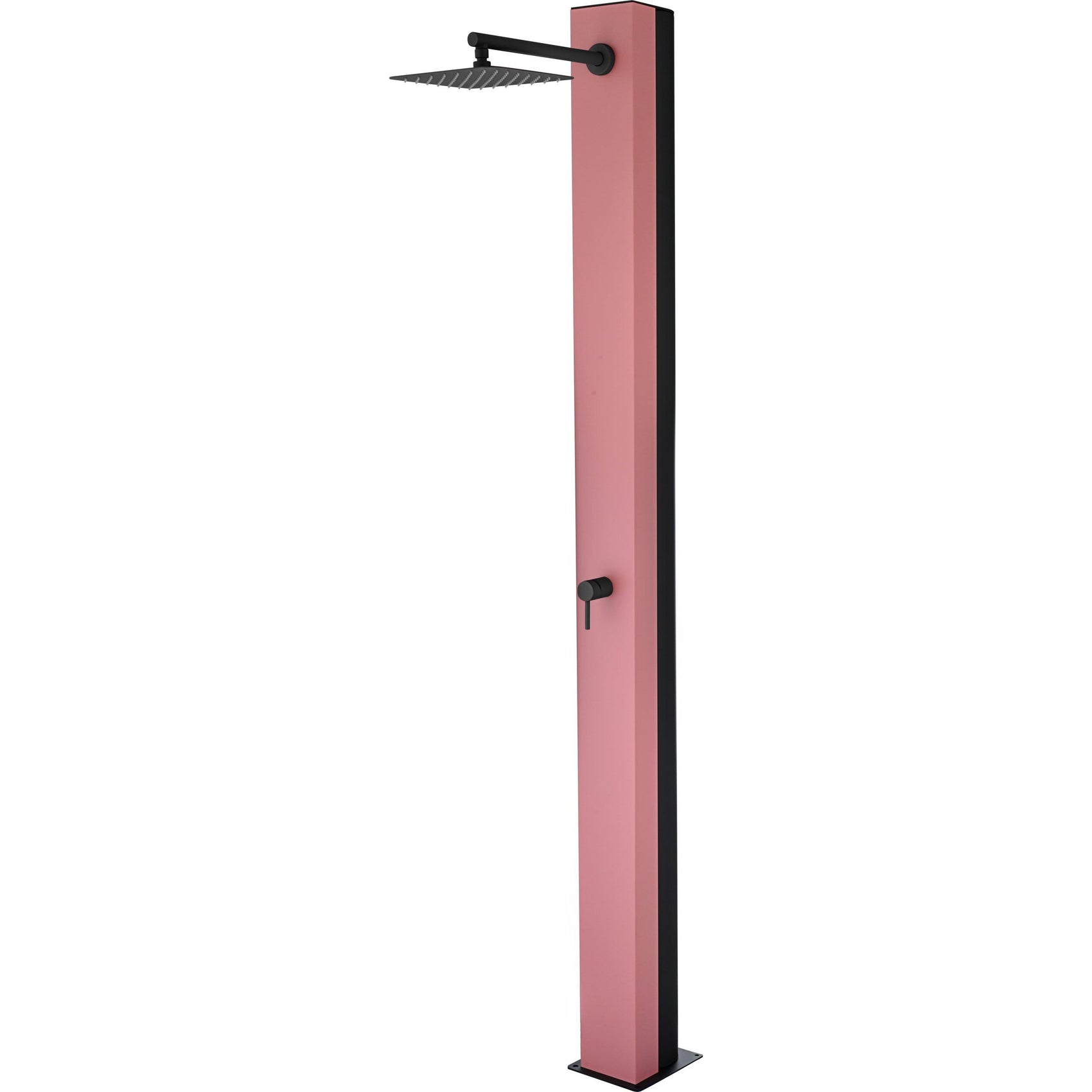 Doccia piscina inox 316 Phoenix eleganza e qualita per il tuo giardino