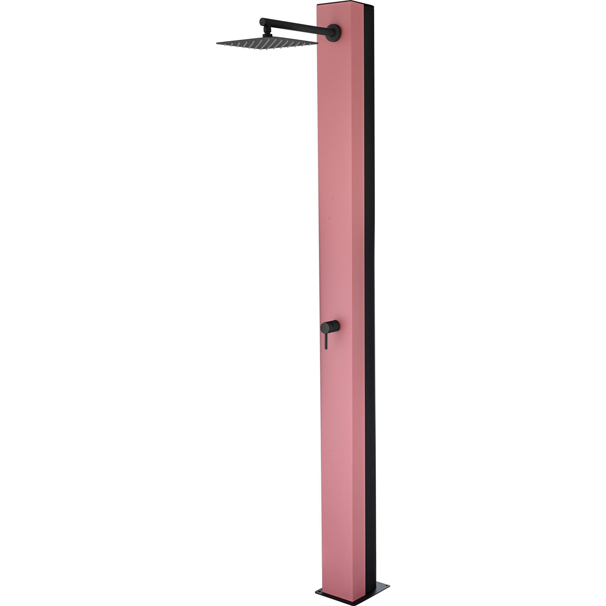 Doccia piscina inox 316 Phoenix eleganza e qualita per il tuo giardino