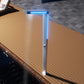 Doccia piscina imex gps016 ac con luce sense eleganza e resistenza in acciaio 316 ideale per esterni