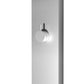 Doccia piscina imex gps016 ac con luce sense eleganza e resistenza in acciaio 316 ideale per esterni