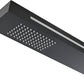 Doccia piscina acciaio 316 SENSE design moderno e resistente