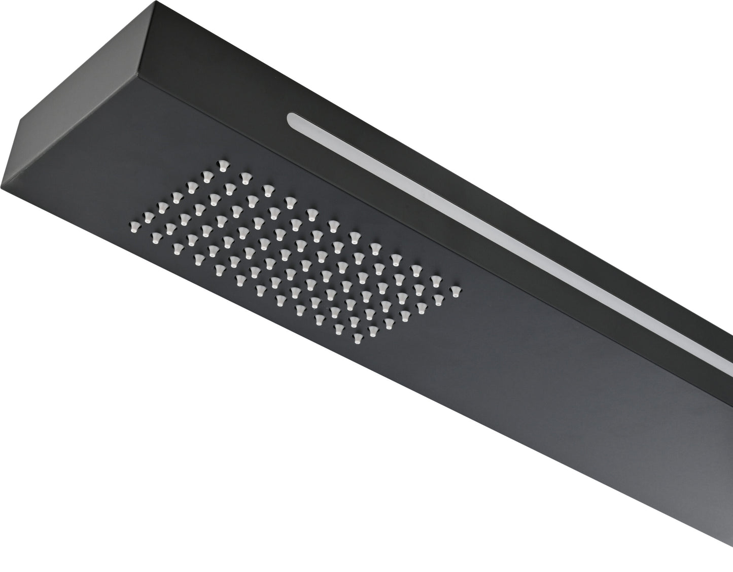 Doccia piscina acciaio 316 SENSE design moderno e resistente