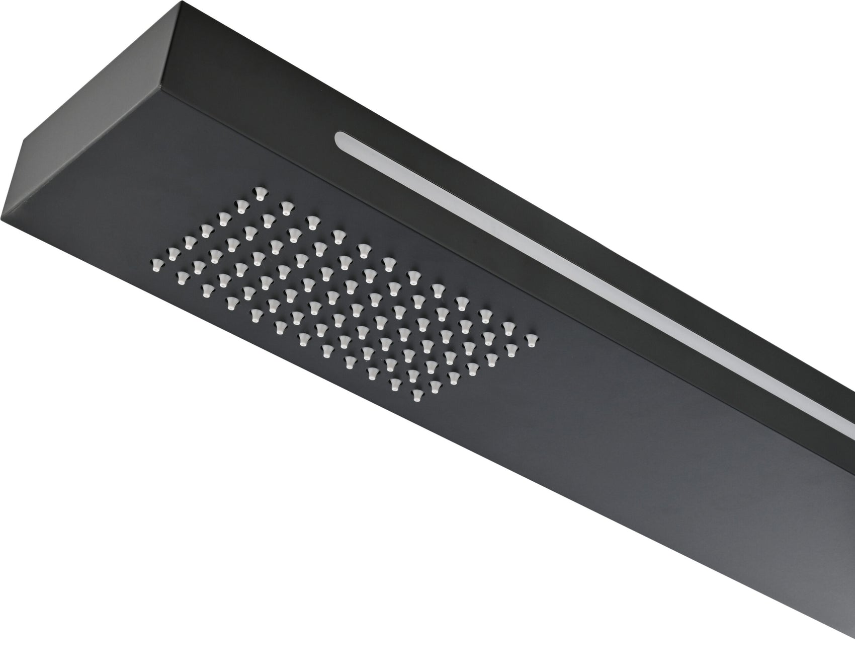 Doccia piscina acciaio 316 SENSE design moderno e resistente