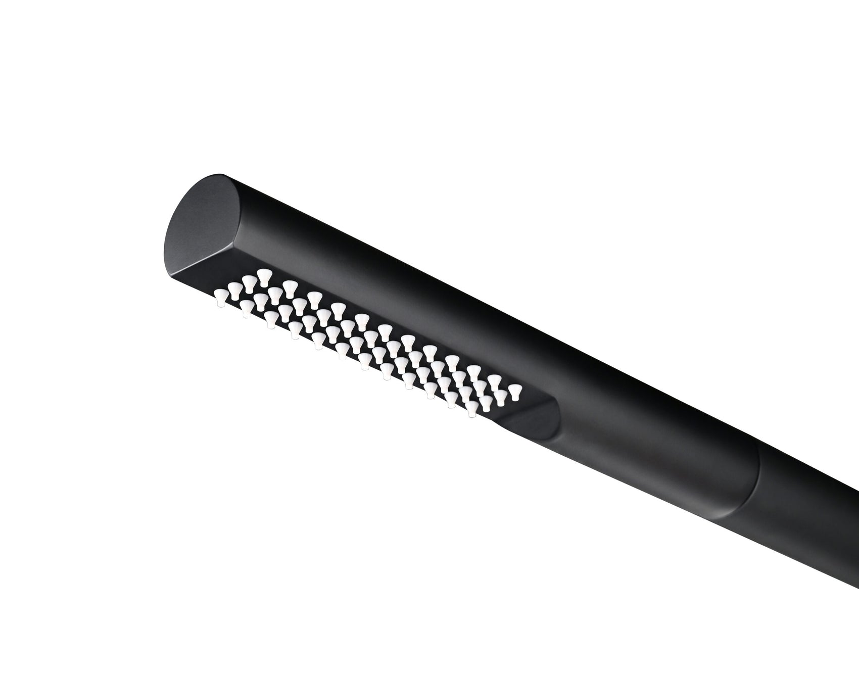 Doccia nera inox 316 texas eleganza e resistenza per il tuo giardino