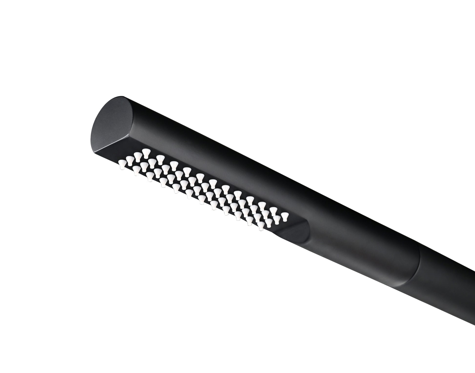 Doccia nera inox 316 texas eleganza e resistenza per il tuo giardino