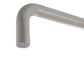 Doccia piscina UTAH beige in acciaio 316 eleganza e durata
