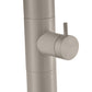 Doccia piscina UTAH beige in acciaio 316 eleganza e durata