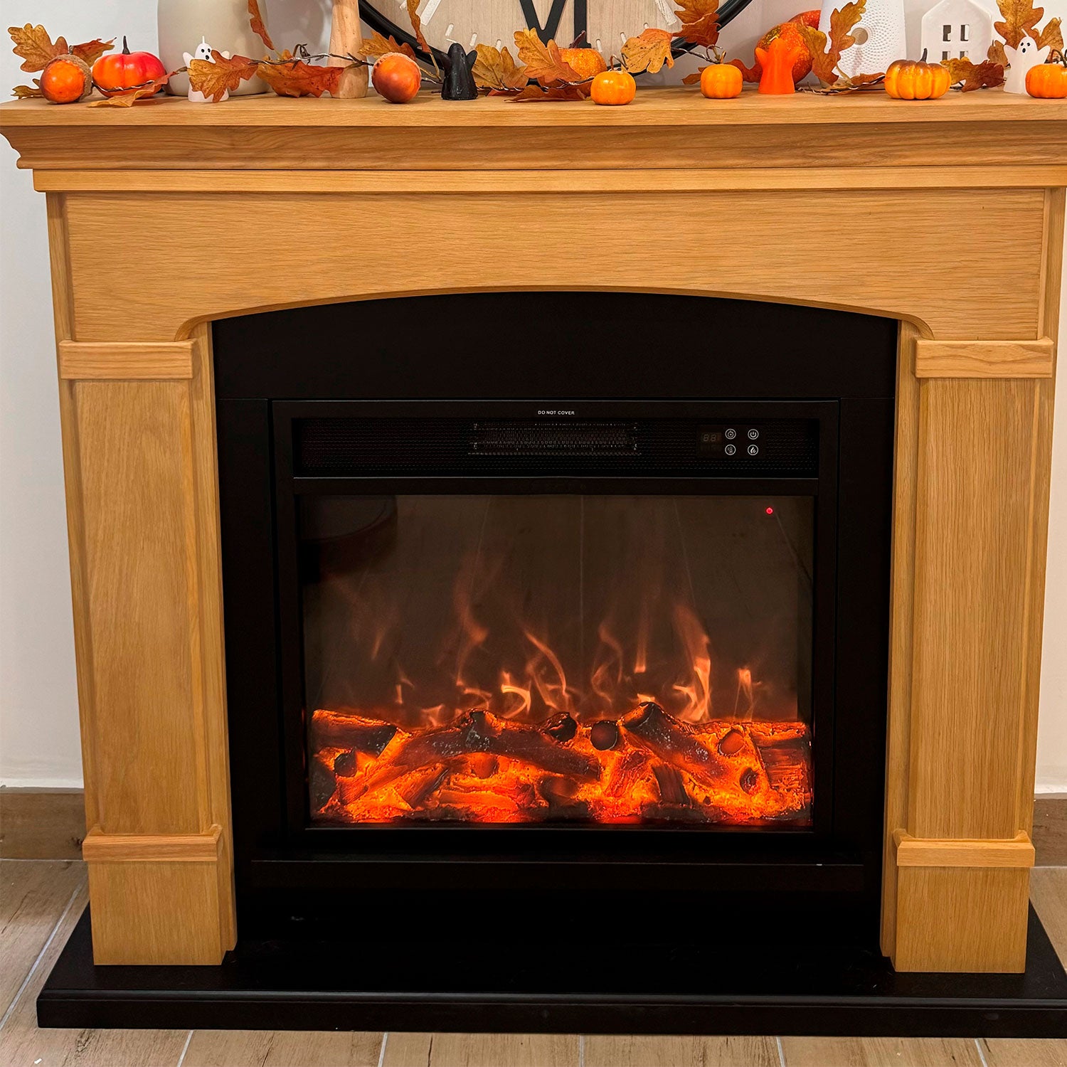 Inserto Elettrico Marsili 60 Cm Eleganza e Durabilita